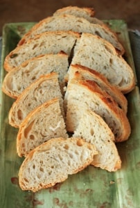 Easy Artisan Bread. This bread is easy and sure to impress!